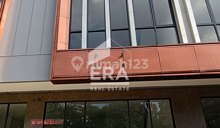 Produk Komersial Terbaru Ruko Front Row Studio Loft Boulevard utama kota wisata Cibubur!!! 2