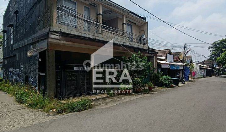 Jual Cepat Rumah  Pinggir jalan cocok untuk buka usaha !!! 1