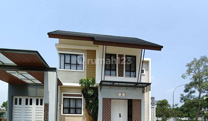 Rumah Baru Siap Huni Cikarang Jababeka  1