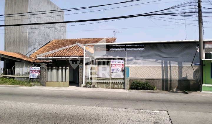 Rumah Di Pinggir Jalan Raya Bogor harga nego !!!! Rumah Di Pinggir Jalan Raya Bogor harga nego !!!!