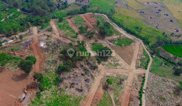 Dijual Tanah Kavling Terbaik Dengan View Termegah  1