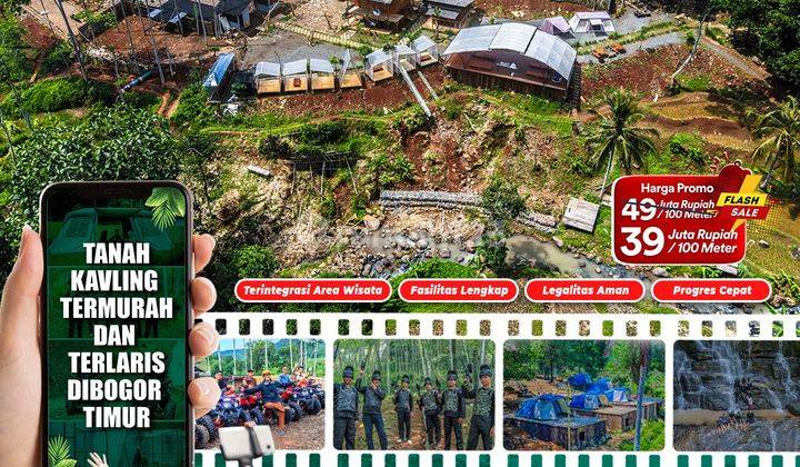 Tanah Murah Kavling Nuansa Alam Agroeduwisata 1