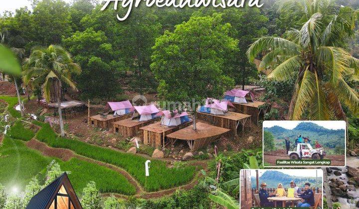 Dijual Tanah kavling siap bangun villa dan perkebunan  1