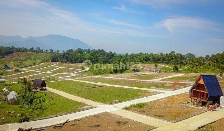 Dijual tanah kavling murah siap bangun rumah  1