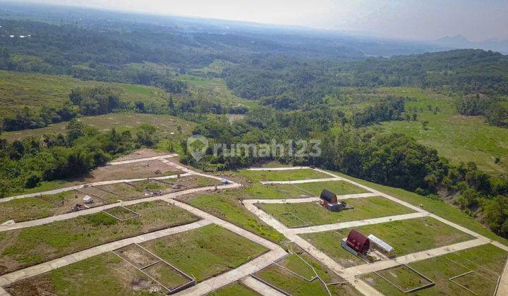 Dijual tanah murah siap bangun rumah impian  1