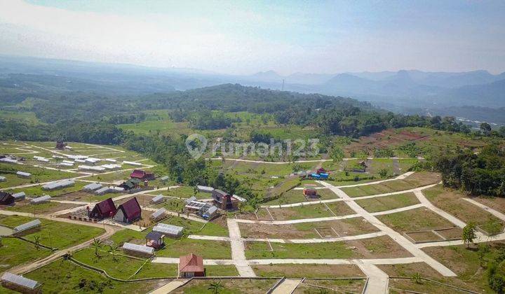 Dijual tanah murah siap bangun rumah impian  2