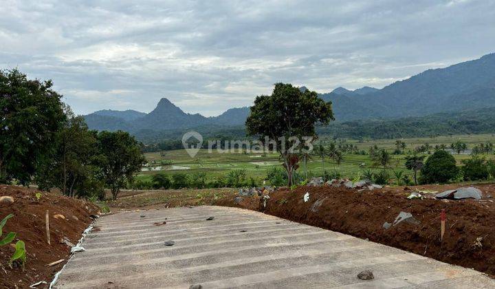 Dijual Tanah Kavling Terbaik Dengan View Terindah  2