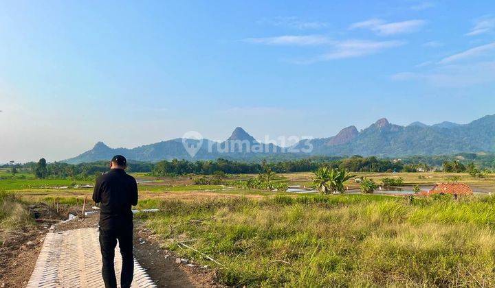 Dijual Tanah Murah Siap Bangun  2