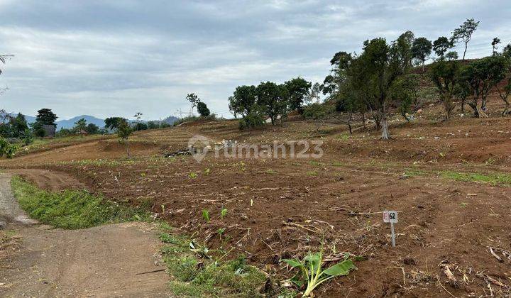 Dijual Tanah Murah Siap Bangun  2