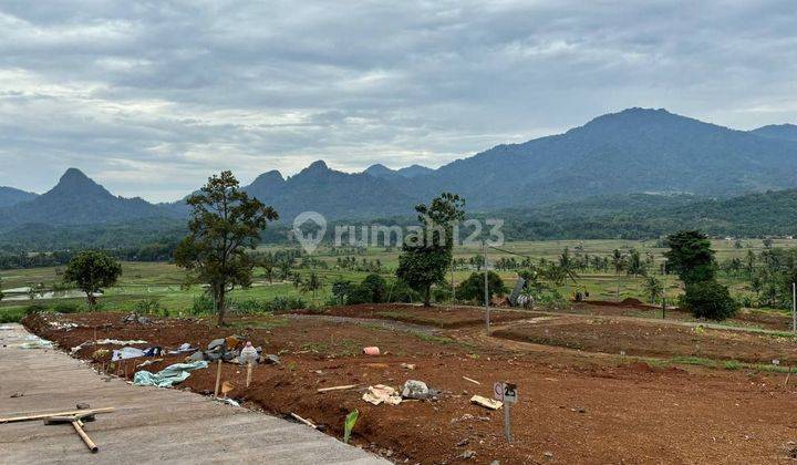 Dijual Tanah Murah Siap Bangun  1