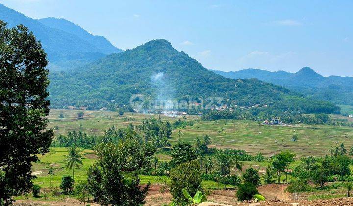 Jual Tanah Kavling Terbaik Dengan View Termegah  1