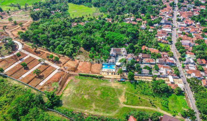 Jual Tanah Murah Siap Bangun Dengan View Terindah  2