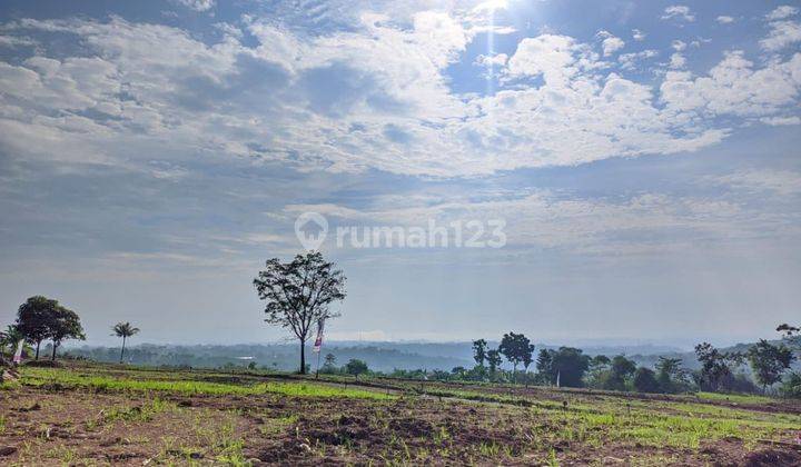 Dijual Tanah Kavling Villa Terestetik Dan Fasilitas Nyaman  2