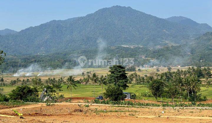 Jual Tanah Kavling Terbaik Dengan View Terindah  2