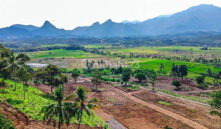 Dijual Tanah Kavling Terbaik Dengan View Termegah  2