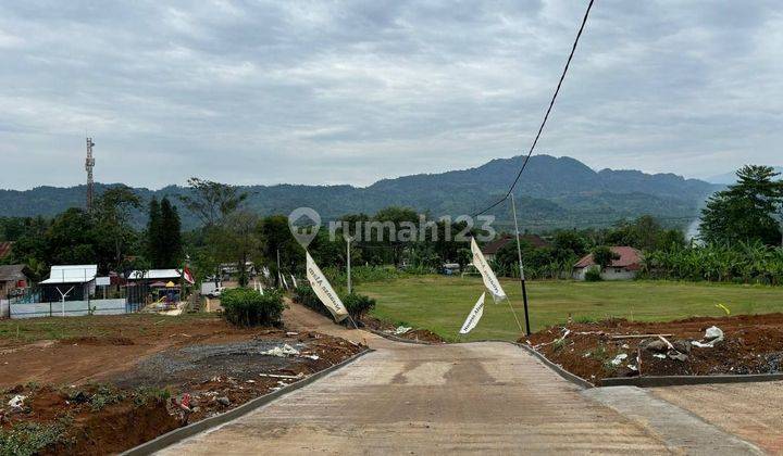 Dijual Tanah Kavling Terbaik Di Nuansa Alam Golden View  2