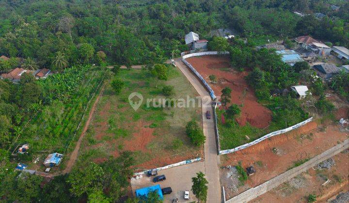 Dijual Tanah Kavling Murah View Pegunungan  1