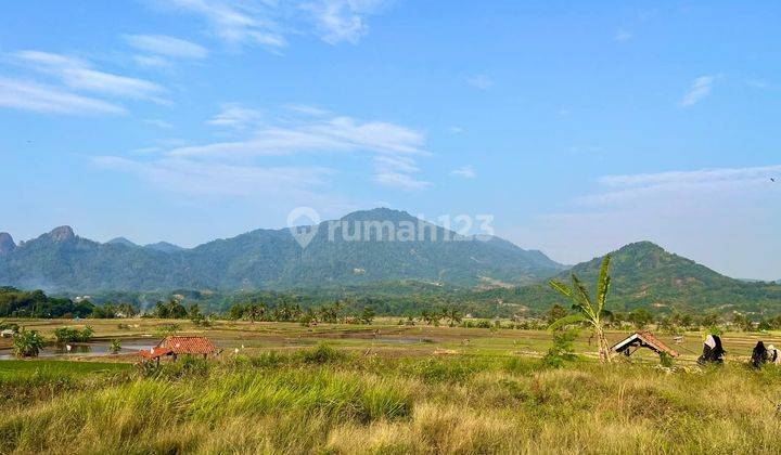 Jual Tanah Kavling Terbaik Dengan View Termegah  2