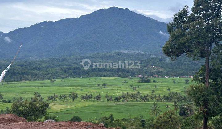 Dijual Tanah Kavling Terbaik Dengan View Termegah  1