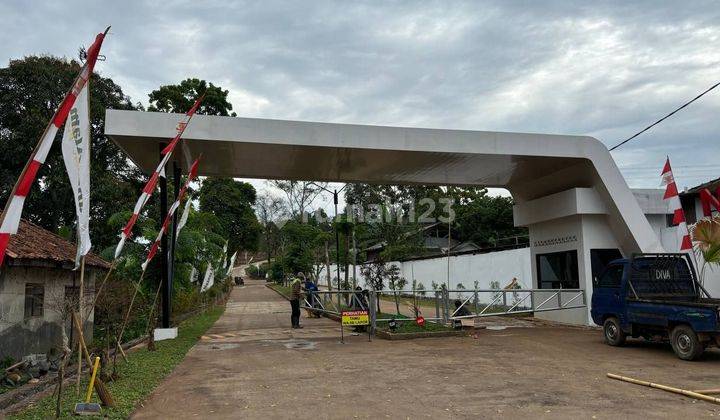 Dijual Tanah Kavling Siap Bangun Villa Terestetik  2