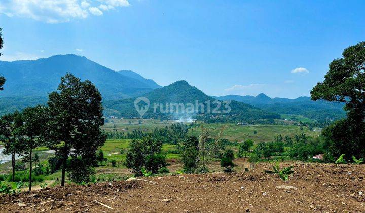 Dijual Tanah Murah Dengan View Terindah  1