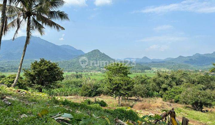 Dijual Tanah Murah Hanya Di Nuansa Alam Golden View  1