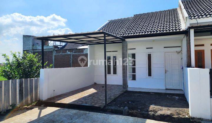 Rumah Desain Minimalis Bandung Selatan 2