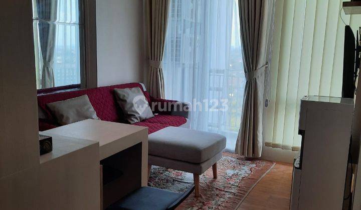 Apartement Bintaro Plaza Residence Lepas Cepat  1