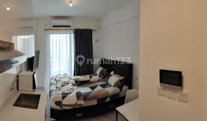 Dijual Apartement Strategis di Tengah Kawasan Bsd City.. 2