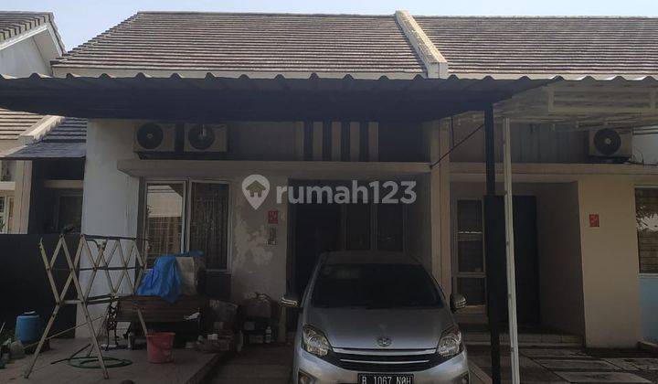 Dijual Rumah Bsd Lokasi Strategis .... 1