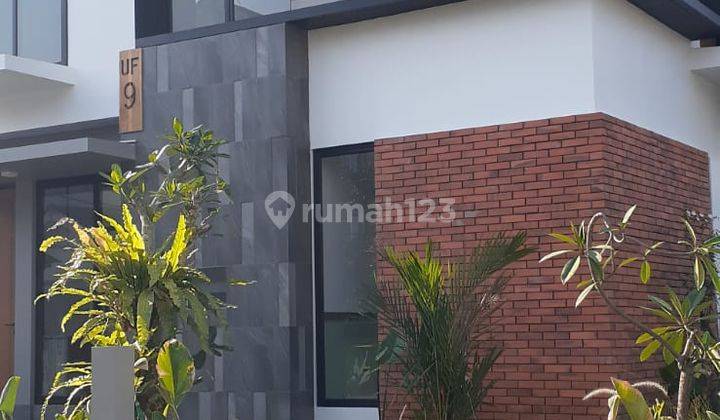 Dijual Rumah Brand New Bsd City 2