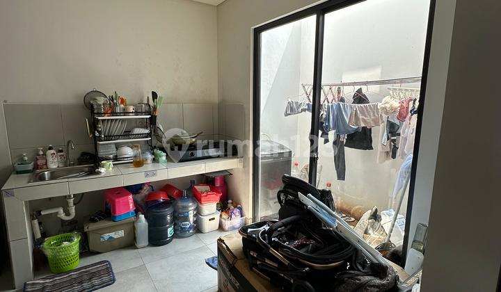 Yuthica Cluster House for Sale in BSD City 2