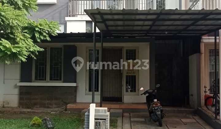 House for sale near BSD City facilities. 2