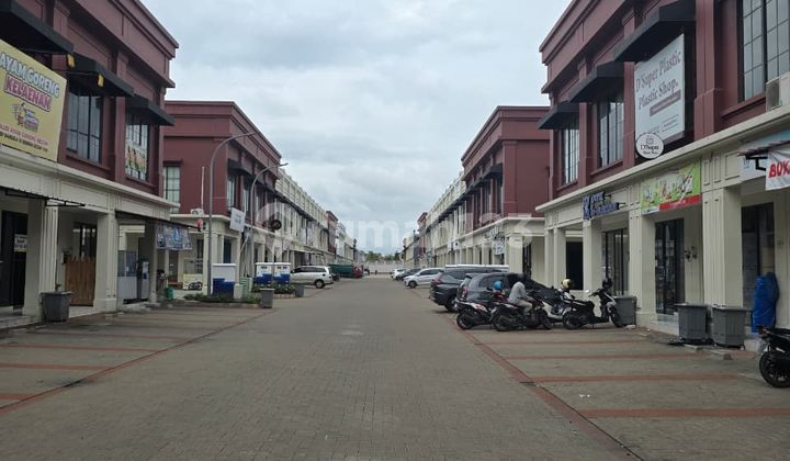 Dijual Ruko Madison Grande Segera Milik...