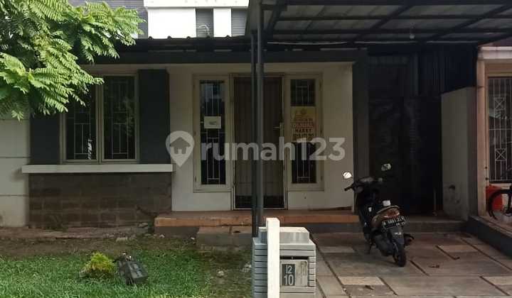 House for sale near BSD City facilities.
