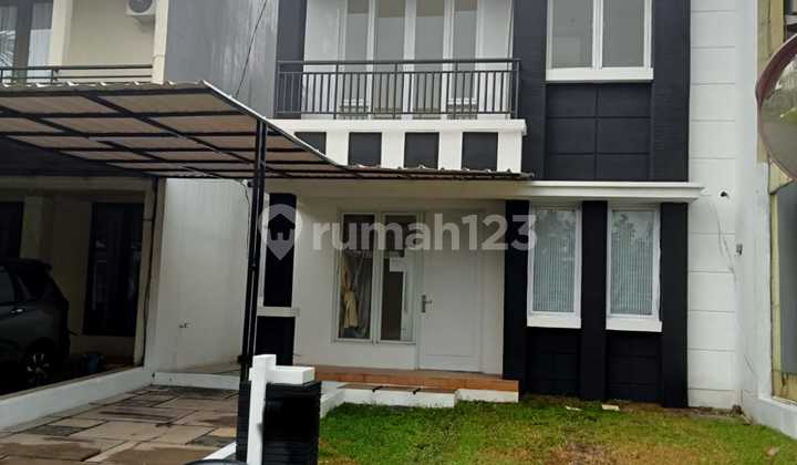 Disewakan Rumah Bersih dan Rapi Siap Dihuni ....