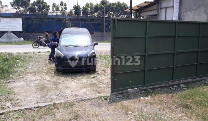 Dijual Tanah dan Bangunan Cikande Serang harga nego sampai deal
