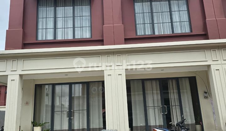 Dijual Ruko Madison Grande Segera Milik... Dijual Ruko Madison Grande Segera Milik...