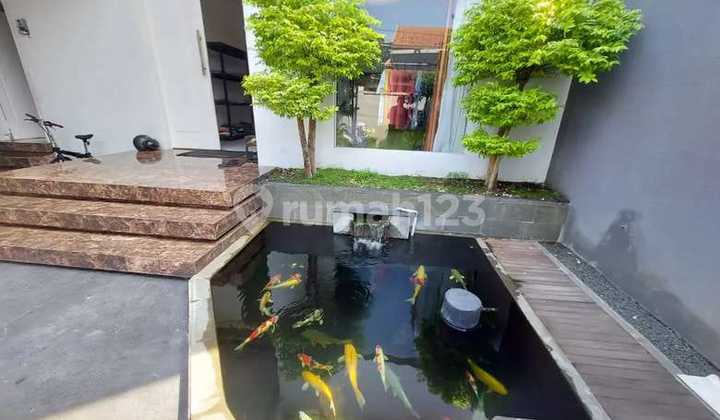 Rumah 2 lantai siap huni di ketileng indah tembalang 2