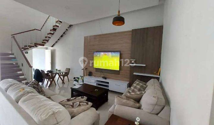 Rumah 2 lantai siap huni di ketileng indah tembalang 3
