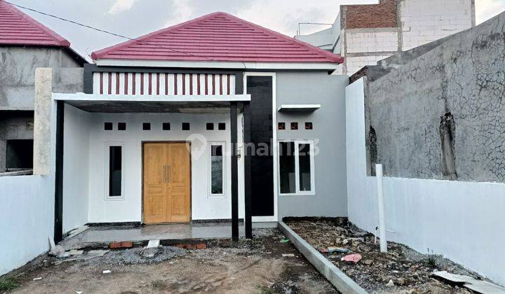 Dijual cluster ready graha fatro pedurungan 1
