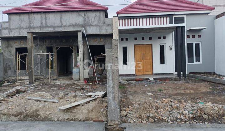 Dijual cluster ready graha fatro pedurungan 2