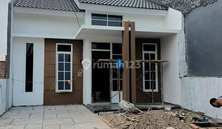 Dijual Rumah strategis di syuhada permai tlogosari 1
