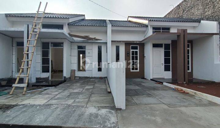 Dijual Rumah strategis di syuhada permai tlogosari 2
