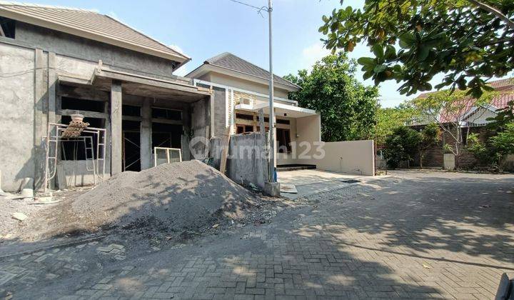 Dijual perumahan eksklusif BPD pedurungan 2
