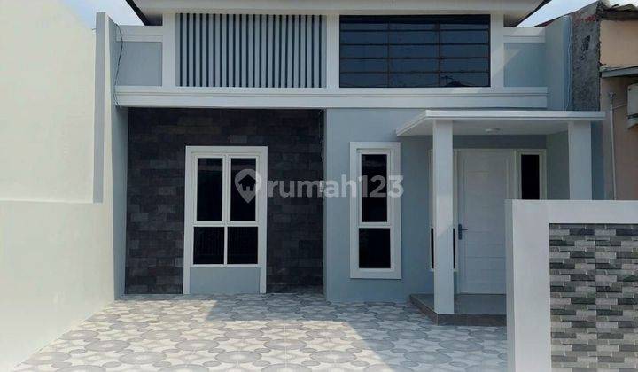 Ready SHM Rumah grand Depok asri pedurungan 1