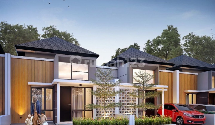 Rumah Strategis Nol Jalan Dekat Bandara Malang 2