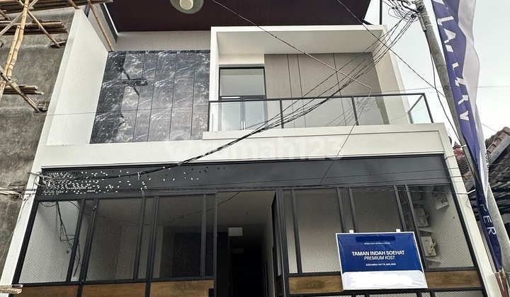 Kost Strategis Samping Permata Jingga Dekat Kampus Ub