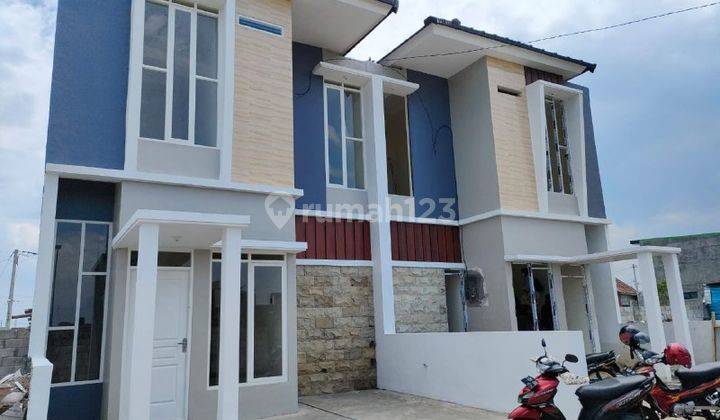 Rumah Exclusive 2 Lantai Dekat Kampus Unikama 1