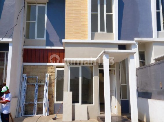 Rumah Exclusive 2 Lantai Dekat Kampus Unikama 8